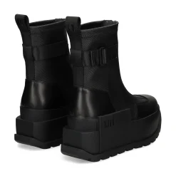 UNITED NUDE Botines con tacón de Mujer ROKO BOOTIE II NEGRO