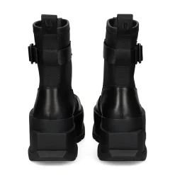 UNITED NUDE Botines con tacón de Mujer ROKO BOOTIE II NEGRO