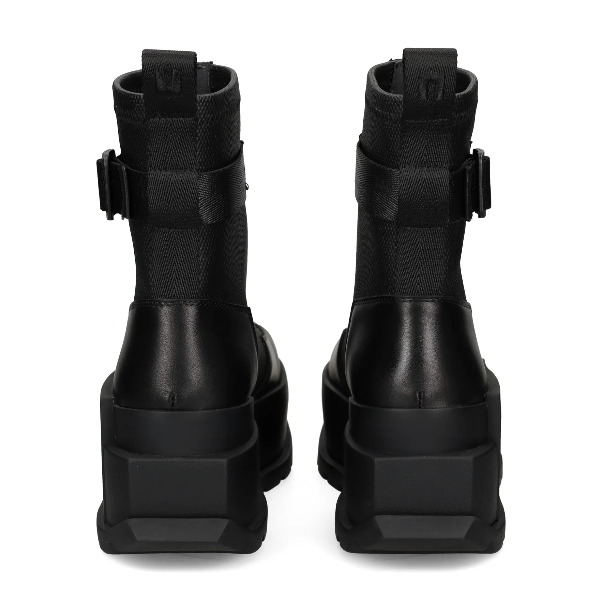 UNITED NUDE Botines con tacón de Mujer ROKO BOOTIE II NEGRO