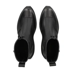 UNITED NUDE Botines con tacón de Mujer ROKO BOOTIE II NEGRO