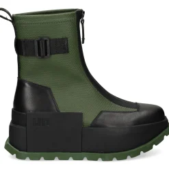 UNITED NUDE Botines con tacón de Mujer ROKO BOOTIE II COMBAT