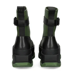 UNITED NUDE Botines con tacón de Mujer ROKO BOOTIE II COMBAT