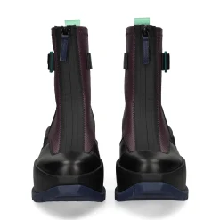 UNITED NUDE Botines con tacón de Mujer ROKO BOOTIE II FIG