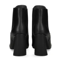 UNITED NUDE Botines con tacón de Mujer ZUMA FLOW HI NEGRO