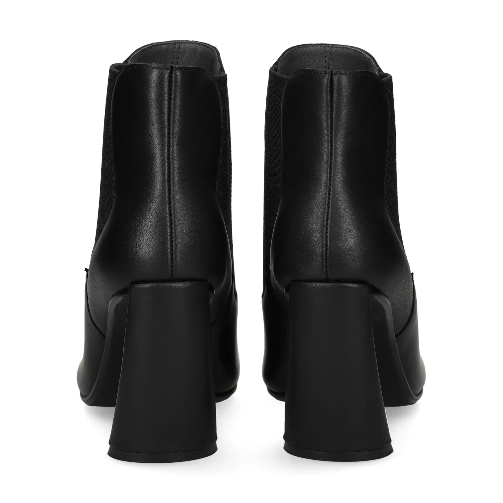 UNITED NUDE Botines con tacón de Mujer ZUMA FLOW HI NEGRO