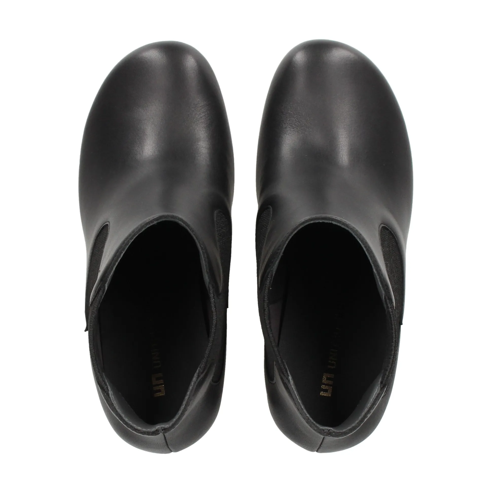 UNITED NUDE Botines con tacón de Mujer ZUMA FLOW HI NEGRO