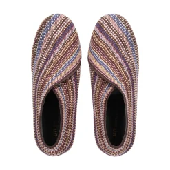 UNITED NUDE Botines con tacón de Mujer FOLD MID CARAMEL