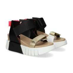 UNITED NUDE Sandalias con plataforma de Mujer DELTA RUN CONNECT