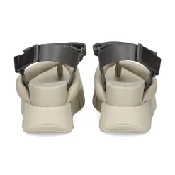 UNITED NUDE Sandalias con plataforma de Mujer DELTA TONG PUMICE