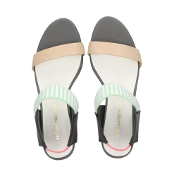 UNITED NUDE Sandalias con tacón de Mujer RAILA MID SERENITY