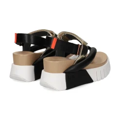 UNITED NUDE Sandalias con plataforma de Mujer DELTA TONG CONNECT