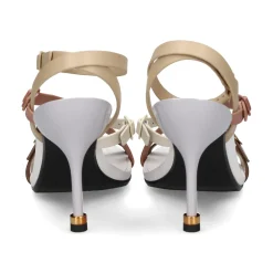 UNITED NUDE Sandalias con tacón de Mujer SIA STRAPPY HI BOHEMIAN