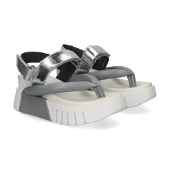 UNITED NUDE Sandalias con plataforma de Mujer DELTA TONG IRONY