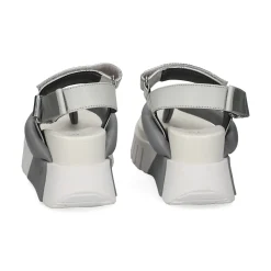 UNITED NUDE Sandalias con plataforma de Mujer DELTA TONG IRONY