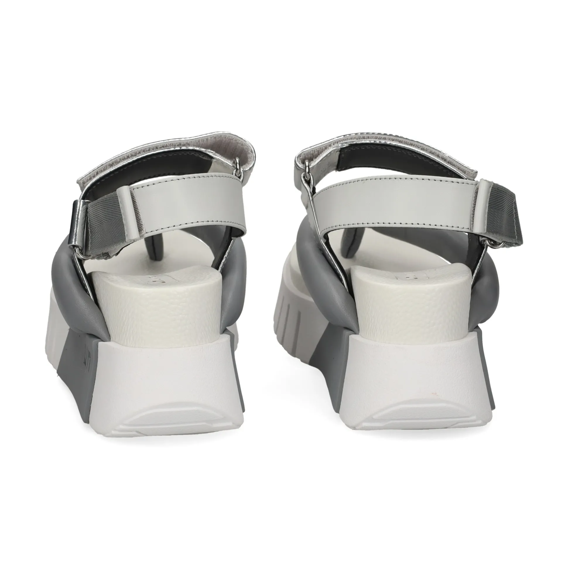 UNITED NUDE Sandalias con plataforma de Mujer DELTA TONG IRONY