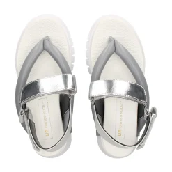 UNITED NUDE Sandalias con plataforma de Mujer DELTA TONG IRONY