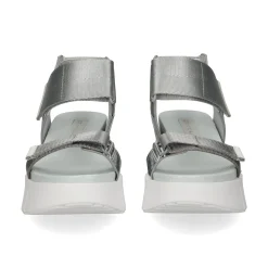 UNITED NUDE Sandalias con plataforma de Mujer DELTA RUN IRONY