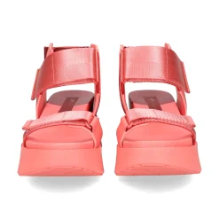 UNITED NUDE Sandalias con plataforma de Mujer DELTA RUN RADIANT