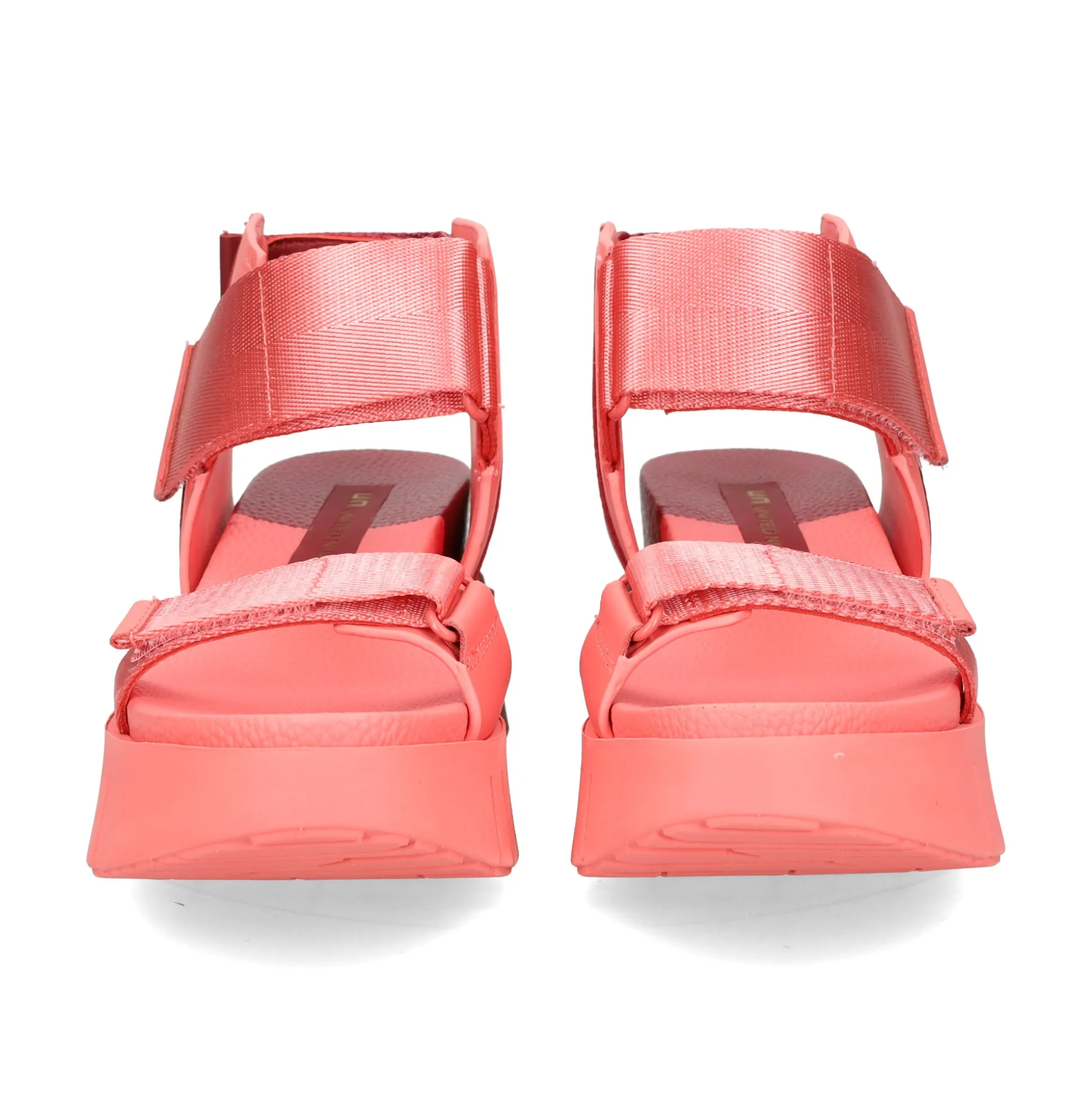 UNITED NUDE Sandalias con plataforma de Mujer DELTA RUN RADIANT