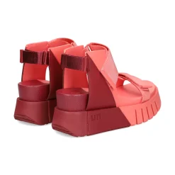UNITED NUDE Sandalias con plataforma de Mujer DELTA RUN RADIANT