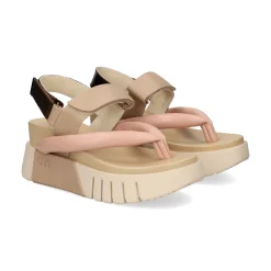 UNITED NUDE Sandalias con plataforma de Mujer DELTA TONG MIX