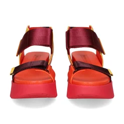 UNITED NUDE Sandalias con plataforma de Mujer DELTA RUN MAI TAI