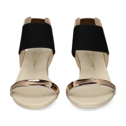 UNITED NUDE Sandalias con tacón de Mujer RAILA MID MIX