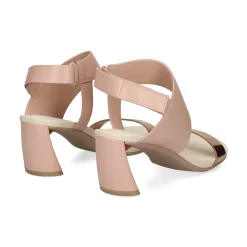 UNITED NUDE Sandalias con tacón de Mujer ZUMA SANDAL MID MIX