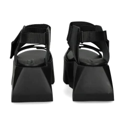 UNITED NUDE Sandalias con plataforma de Mujer BULL RUN NEGRO