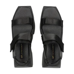 UNITED NUDE Sandalias con plataforma de Mujer BULL RUN NEGRO