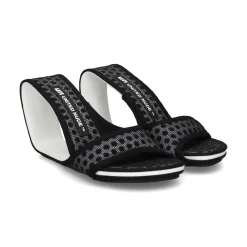 UNITED NUDE Sandalias cuña de Mujer MOBIUS HI SURF BLACK