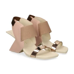 UNITED NUDE Sandalias cuña de Mujer LOOP REIKI HI MIX