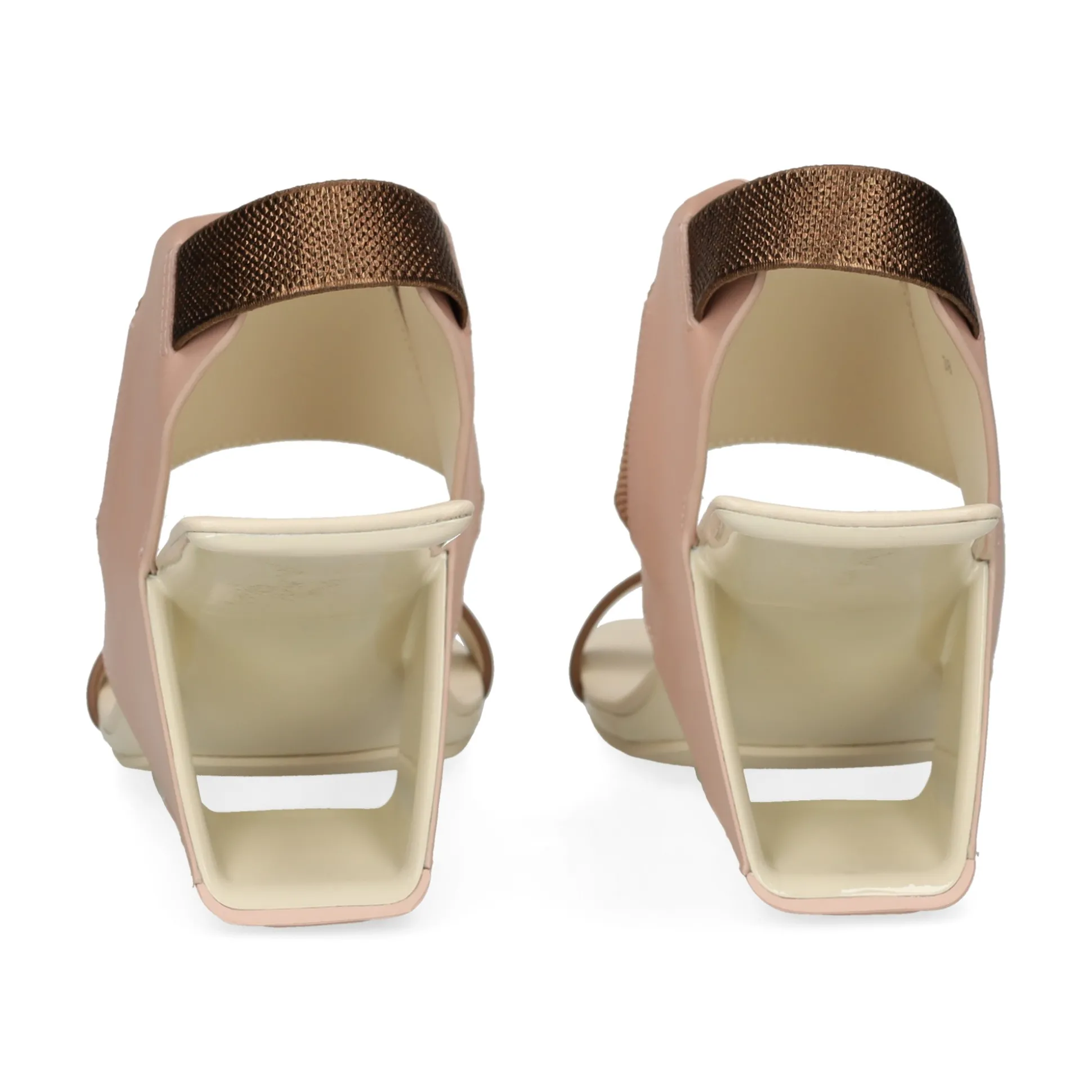 UNITED NUDE Sandalias cuña de Mujer LOOP REIKI HI MIX