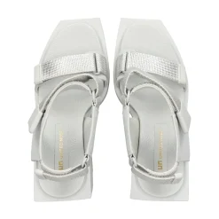 UNITED NUDE Sandalias cuña de Mujer WA HI MYLAR