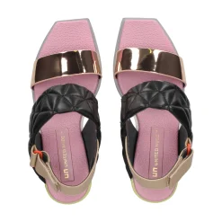 UNITED NUDE Sandalias cuña de Mujer DELTA WEDGE PUFFY MIX