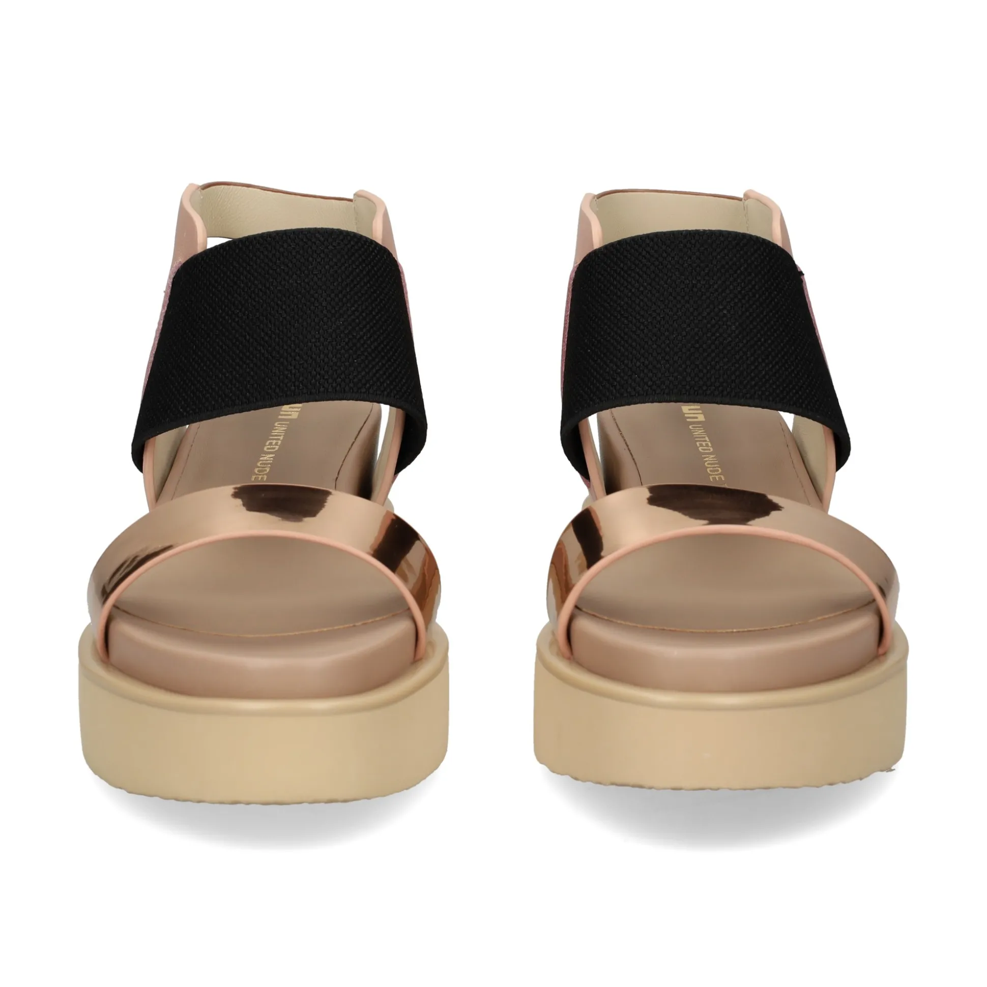 UNITED NUDE Sandalias cuña de Mujer RICO SANDAL MIX