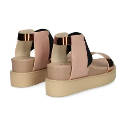 UNITED NUDE Sandalias cuña de Mujer RICO SANDAL MIX
