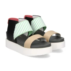 UNITED NUDE Sandalias cuña de Mujer RICO SANDAL SERENITY