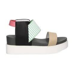 UNITED NUDE Sandalias cuña de Mujer RICO SANDAL SERENITY