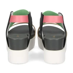 UNITED NUDE Sandalias cuña de Mujer RICO SANDAL SERENITY