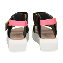 UNITED NUDE Sandalias cuña de Mujer WA PUFFY LO CONNECT