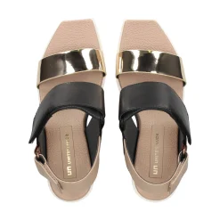 UNITED NUDE Sandalias cuña de Mujer DELTA WEDGE SANDAL CONNECT