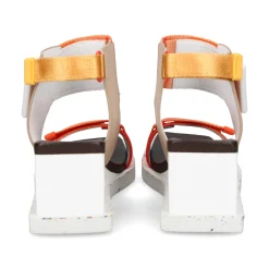 UNITED NUDE Sandalias cuña de Mujer KO MID MALIBU