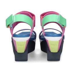 UNITED NUDE Sandalias cuña de Mujer DELTA WEDGE SANDAL RESORT