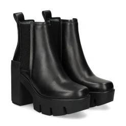 UNITED NUDE Zapatillas de Mujer GRIP CHELSEA MID IV NEGRO