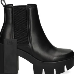 UNITED NUDE Zapatillas de Mujer GRIP CHELSEA MID IV NEGRO