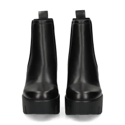 UNITED NUDE Zapatillas de Mujer GRIP CHELSEA MID IV NEGRO