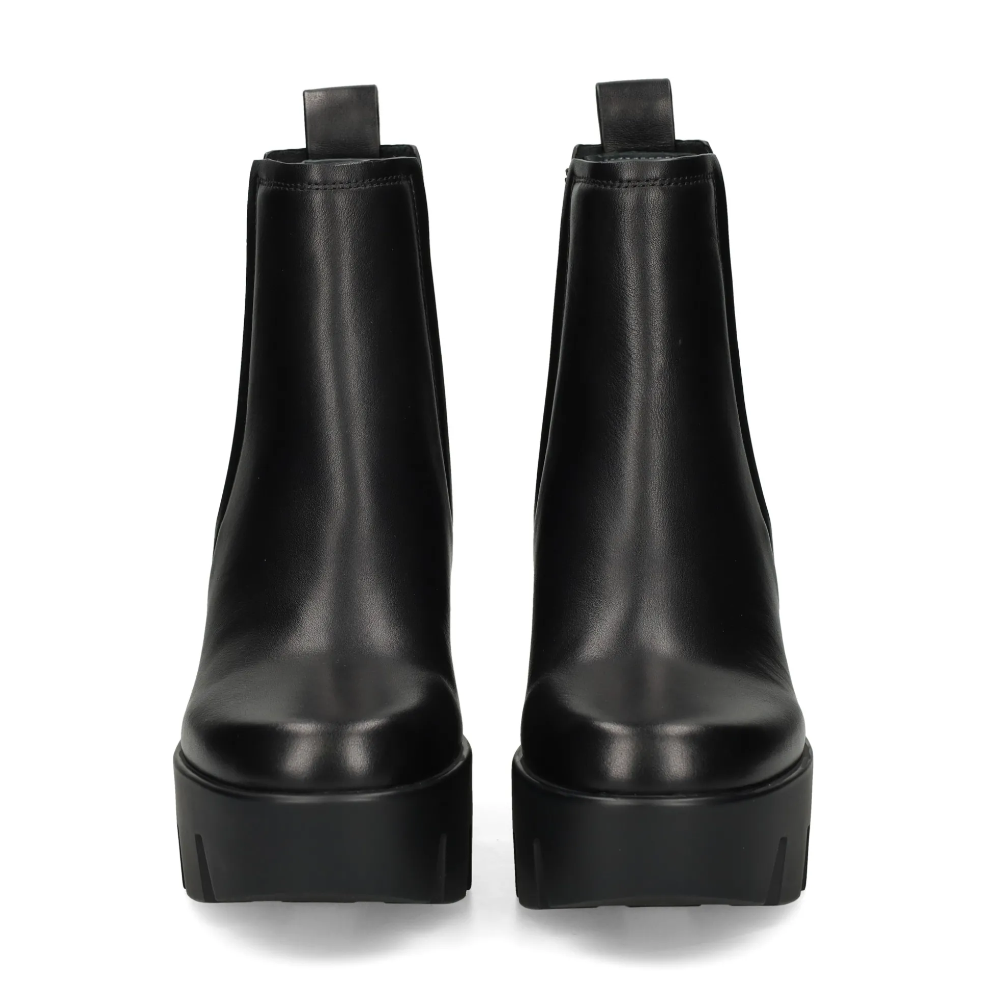 UNITED NUDE Zapatillas de Mujer GRIP CHELSEA MID IV NEGRO