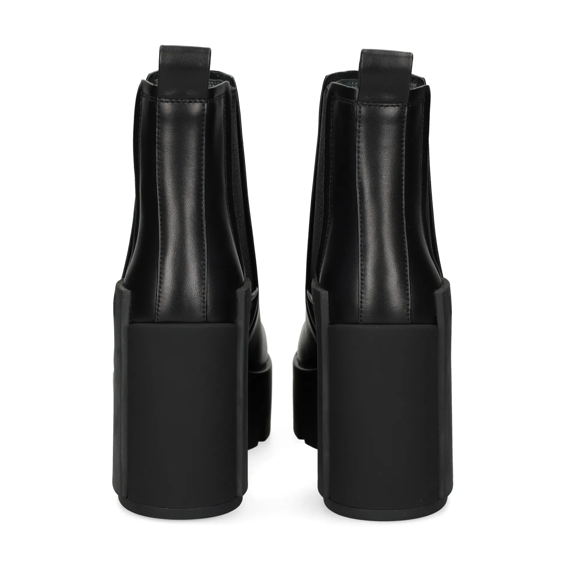 UNITED NUDE Zapatillas de Mujer GRIP CHELSEA MID IV NEGRO