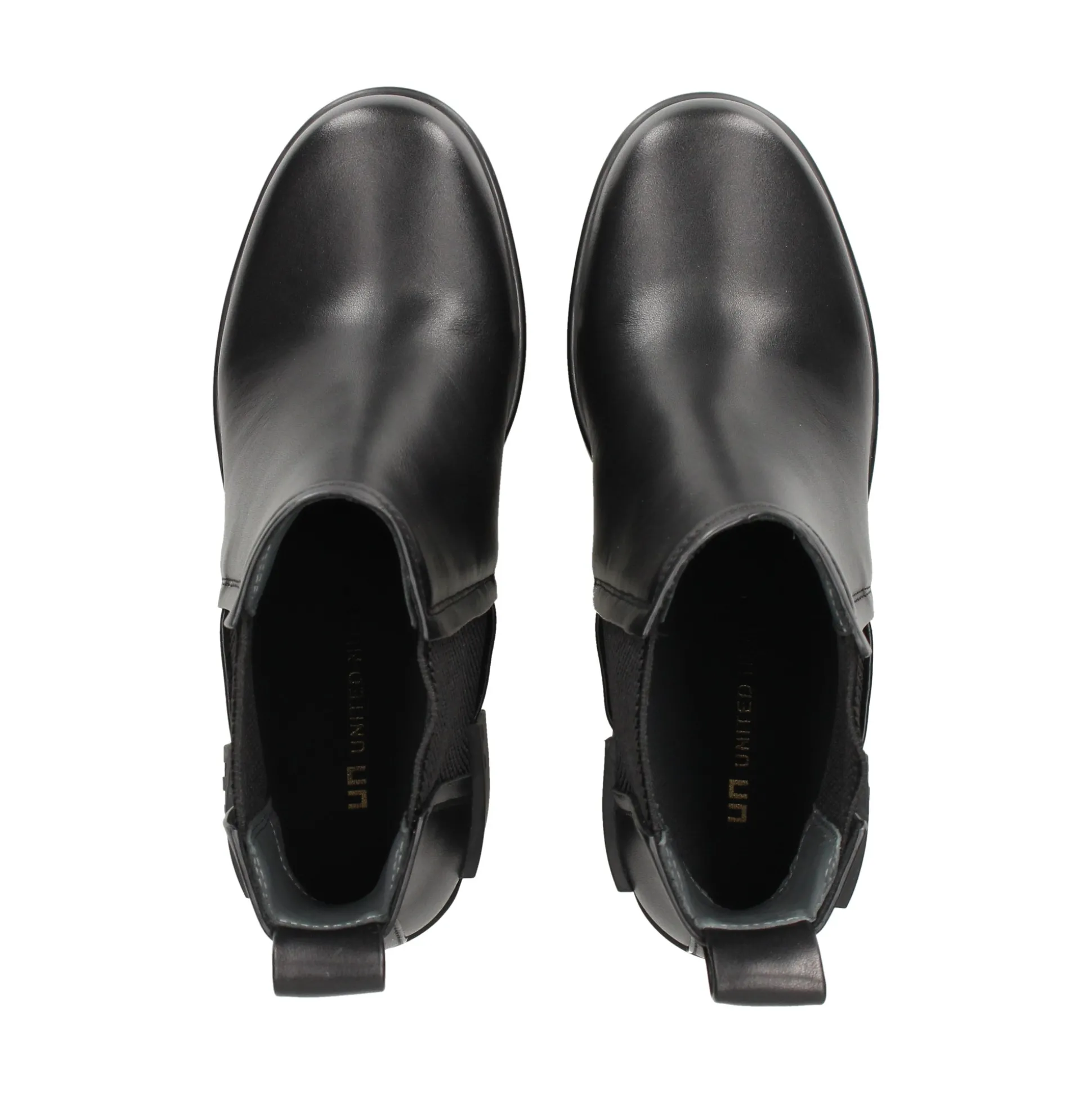 UNITED NUDE Zapatillas de Mujer GRIP CHELSEA MID IV NEGRO